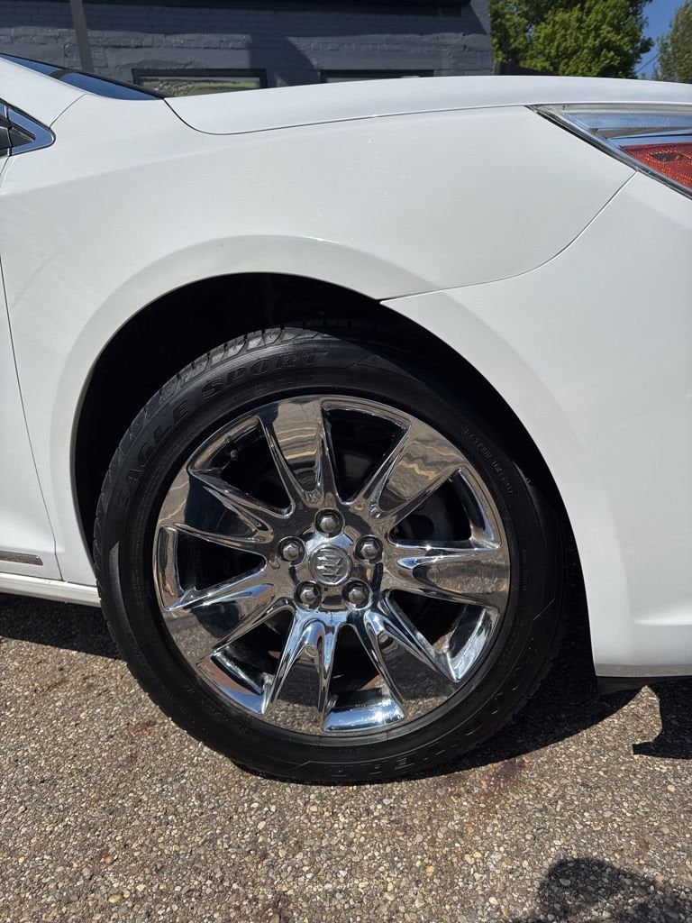 2011 Buick LaCrosse CXL