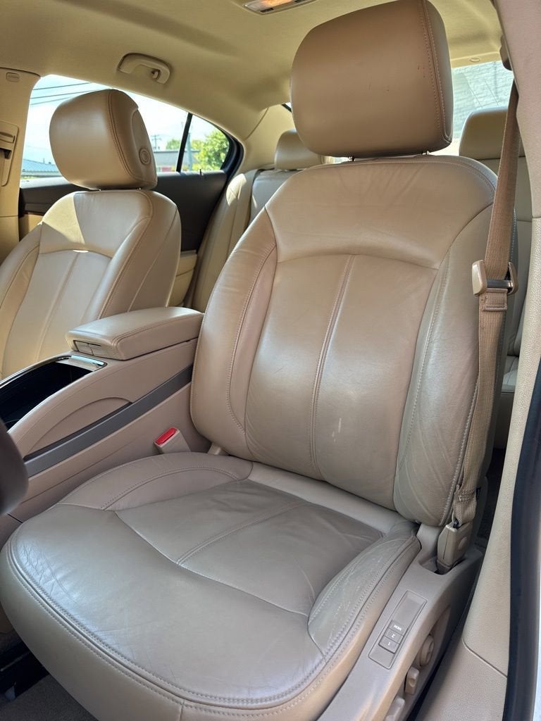 2011 Buick LaCrosse CXL