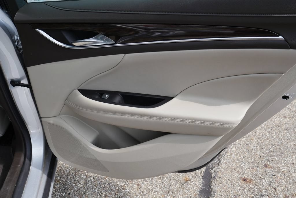 2017 Buick LaCrosse Preferred