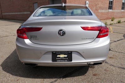 2017 Buick LaCrosse Preferred