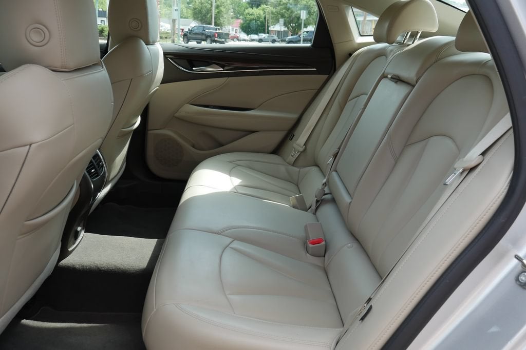2017 Buick LaCrosse Preferred