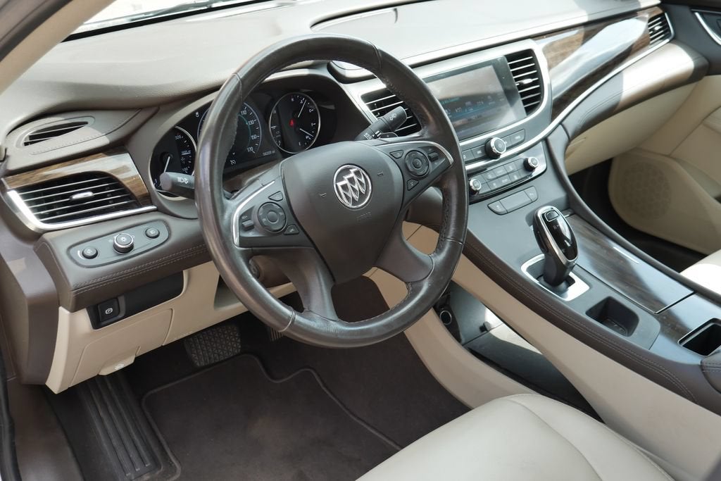 2017 Buick LaCrosse Preferred