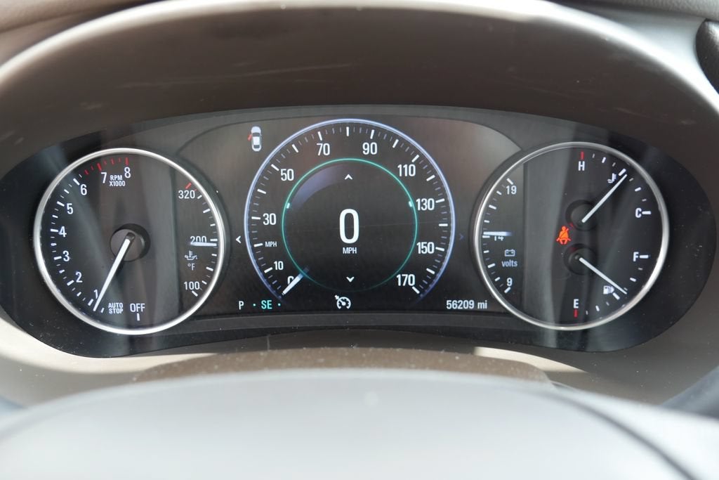2017 Buick LaCrosse Preferred