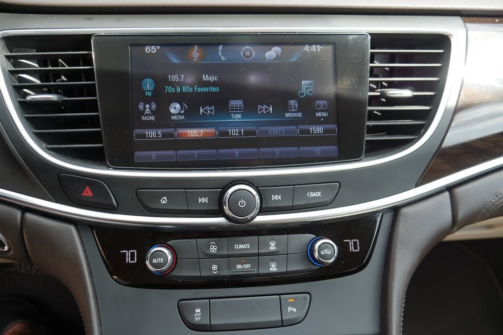 2017 Buick LaCrosse Preferred