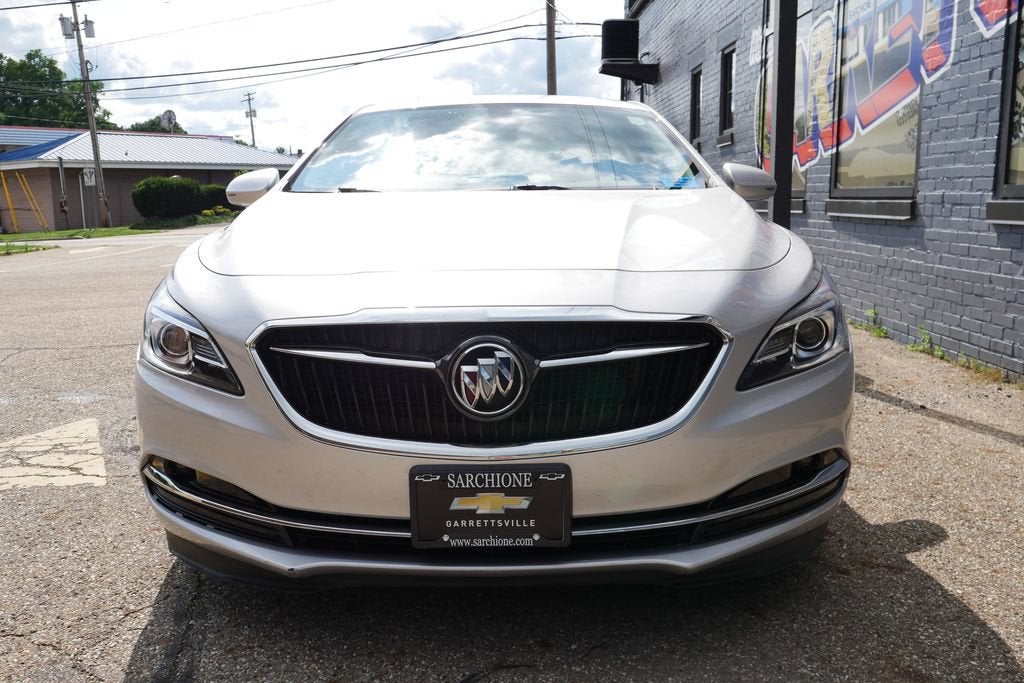 2017 Buick LaCrosse Preferred