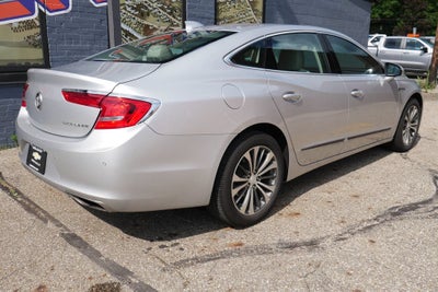 2017 Buick LaCrosse Preferred