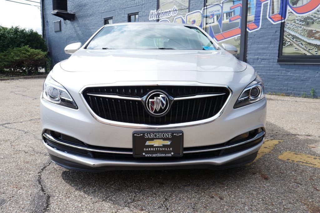 2017 Buick LaCrosse Preferred