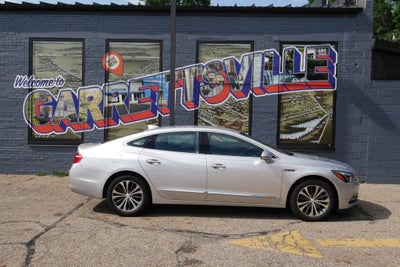 2017 Buick LaCrosse Preferred