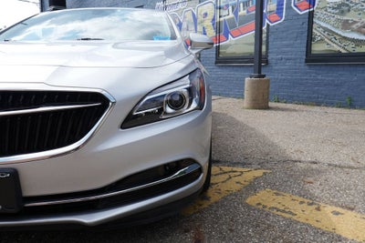 2017 Buick LaCrosse Preferred