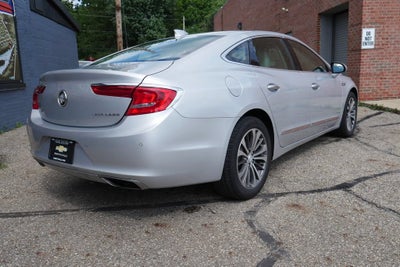 2017 Buick LaCrosse Preferred