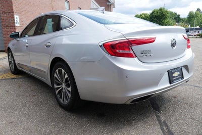 2017 Buick LaCrosse Preferred