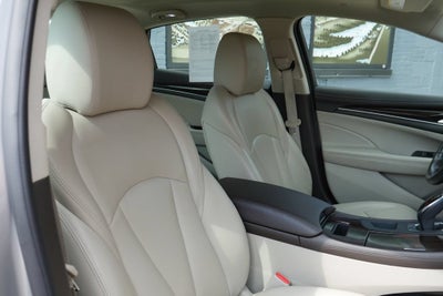 2017 Buick LaCrosse Preferred