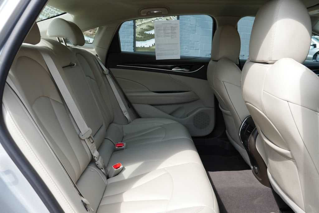 2017 Buick LaCrosse Preferred
