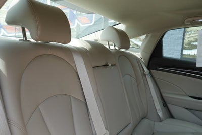2017 Buick LaCrosse Preferred