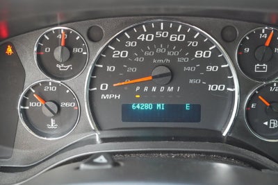 2017 Chevrolet Express Passenger 3500 LS