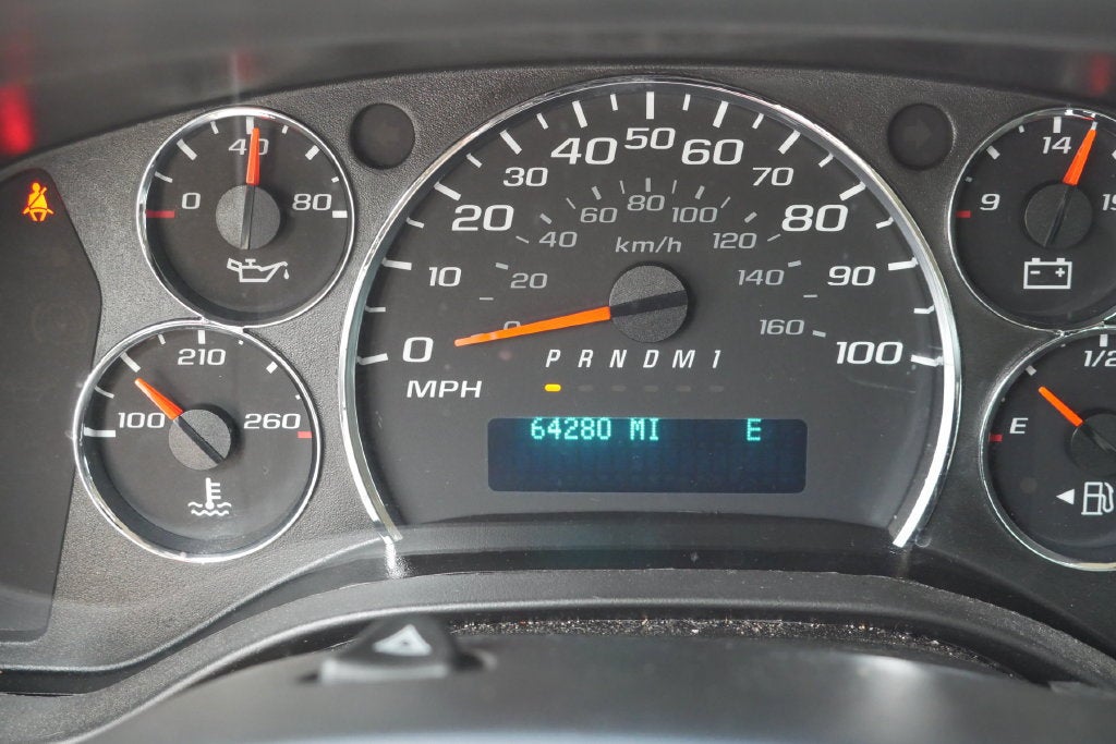 2017 Chevrolet Express Passenger 3500 LS