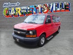 2017 Chevrolet Express Passenger 3500 LS