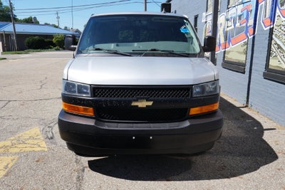 2023 Chevrolet Express Passenger 3500 LS