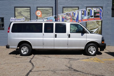 2023 Chevrolet Express Passenger 3500 LS