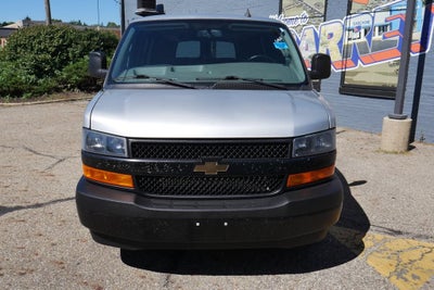 2023 Chevrolet Express Passenger 3500 LS