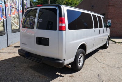 2023 Chevrolet Express Passenger 3500 LS
