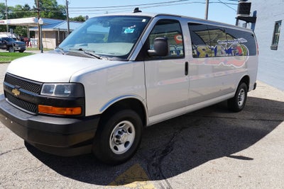 2023 Chevrolet Express Passenger 3500 LS