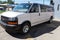 2023 Chevrolet Express Passenger 3500 LS