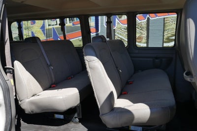 2023 Chevrolet Express Passenger 3500 LS