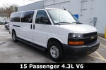 2023 Chevrolet Express Passenger 3500 1LS