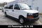 2023 Chevrolet Express Passenger 3500 1LS