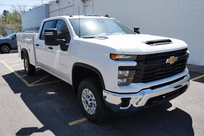 2025 Chevrolet Silverado 2500 HD WT