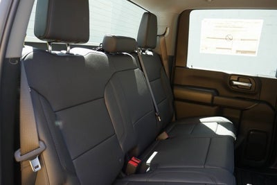 2025 Chevrolet Silverado 2500 HD WT