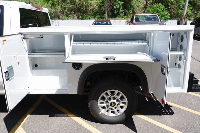 2025 Chevrolet Silverado 2500 HD WT