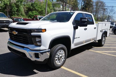 2025 Chevrolet Silverado 2500 HD WT
