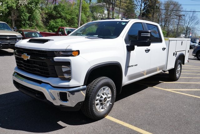 2025 Chevrolet Silverado 2500 HD WT
