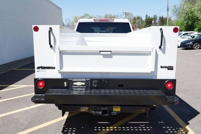2025 Chevrolet Silverado 2500 HD WT