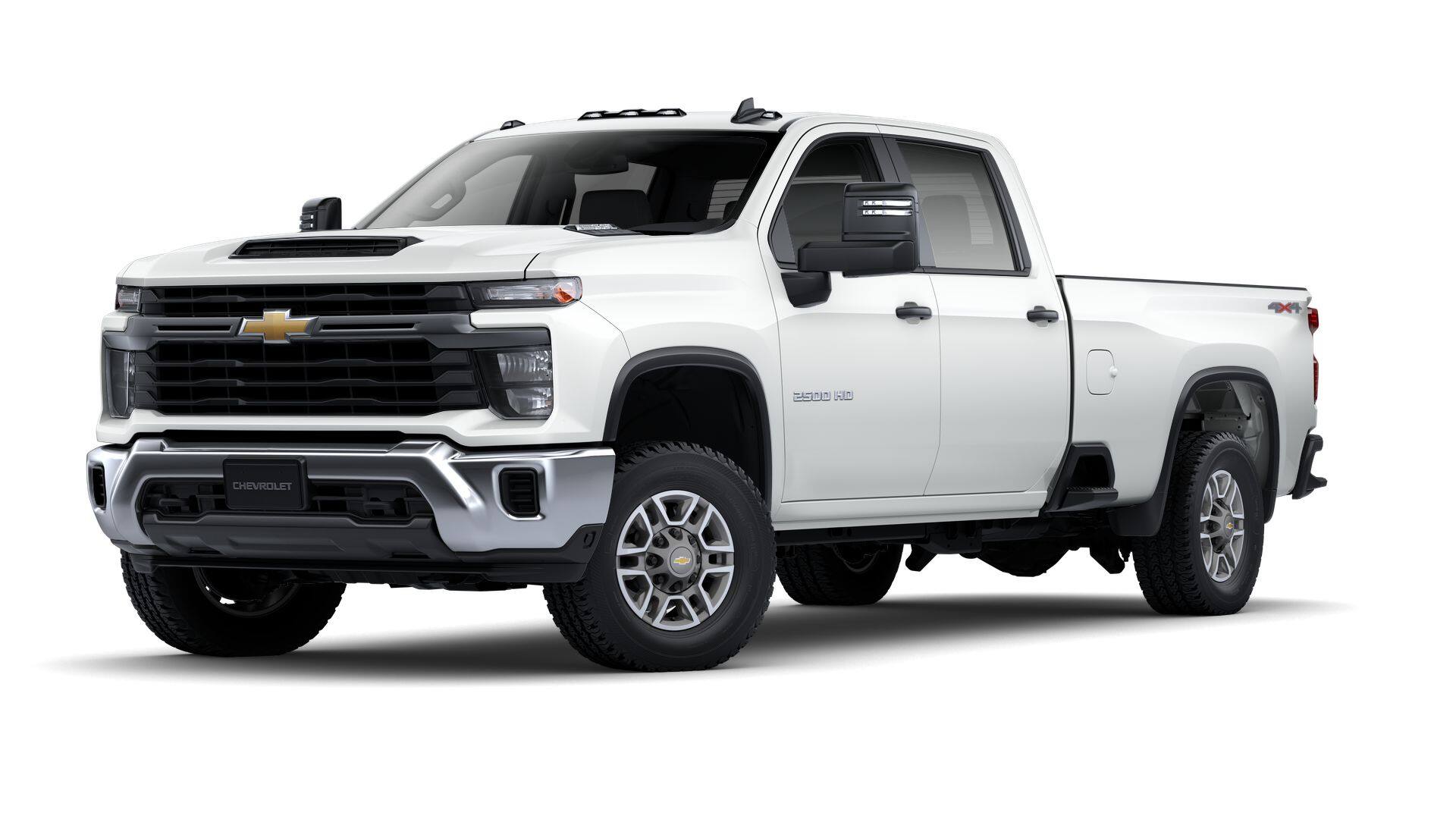2025 Chevrolet Silverado 2500 HD WT