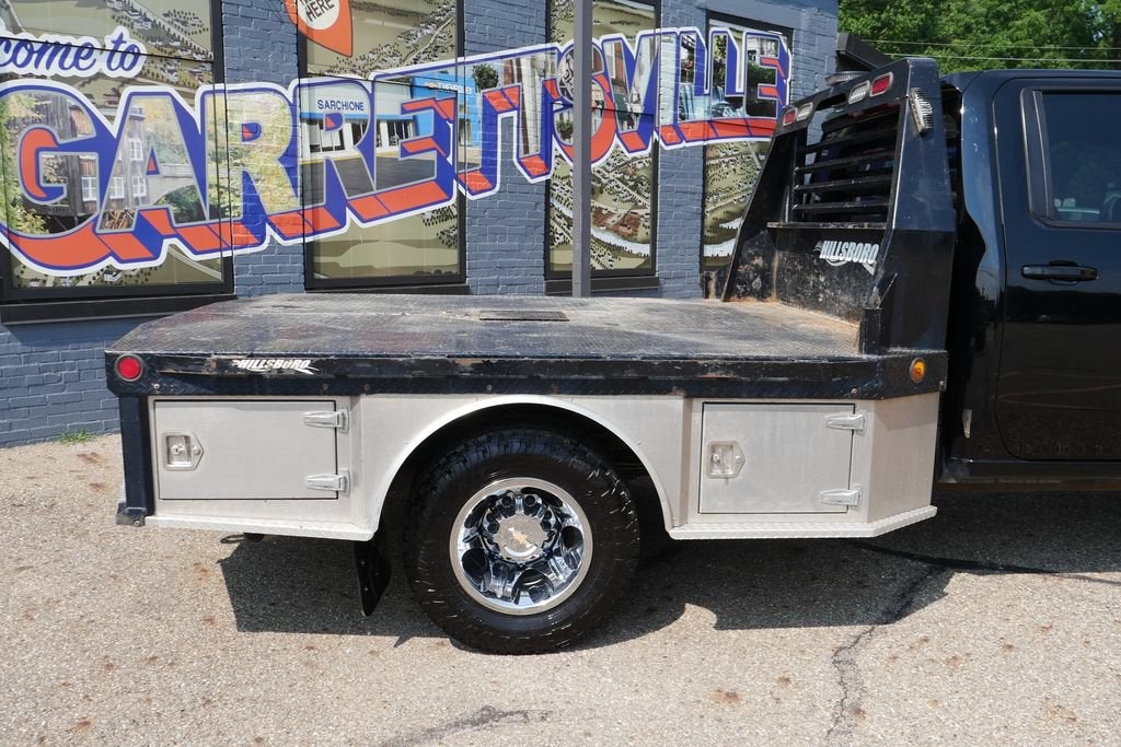 2024 Chevrolet Silverado 3500 HD Chassis Cab LT