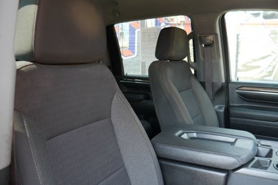2024 Chevrolet Silverado 3500 HD Chassis Cab LT