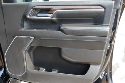 2024 Chevrolet Silverado 3500 HD Chassis Cab LT
