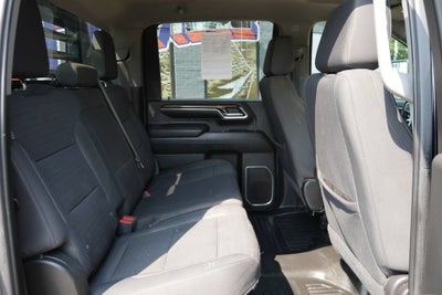 2024 Chevrolet Silverado 3500 HD Chassis Cab LT