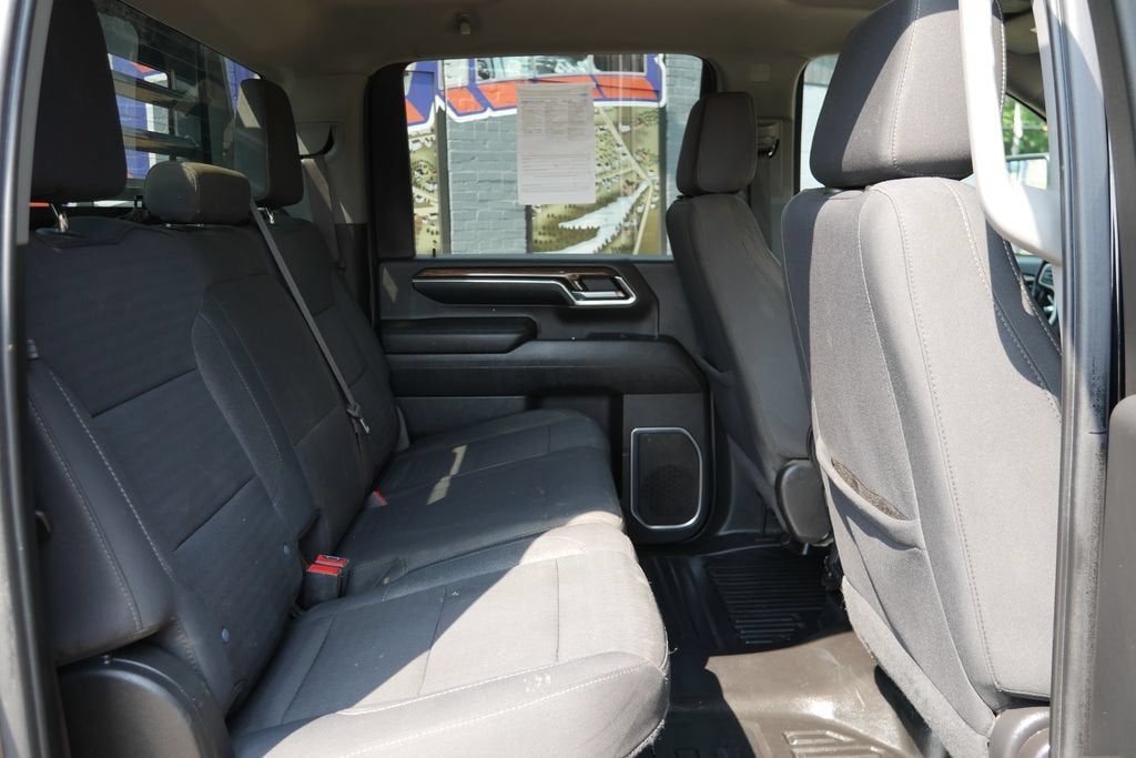 2024 Chevrolet Silverado 3500 HD Chassis Cab LT