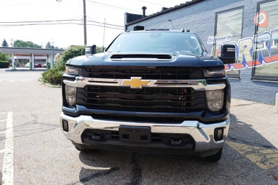 2024 Chevrolet Silverado 3500 HD Chassis Cab LT