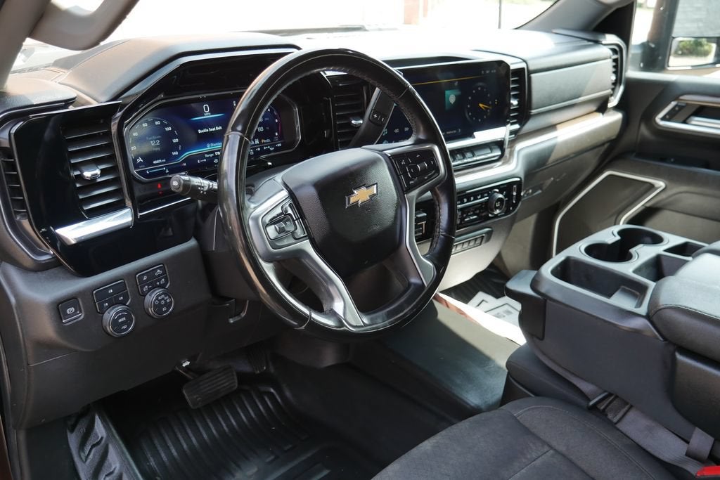 2024 Chevrolet Silverado 3500 HD Chassis Cab LT