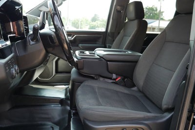2024 Chevrolet Silverado 3500 HD Chassis Cab LT