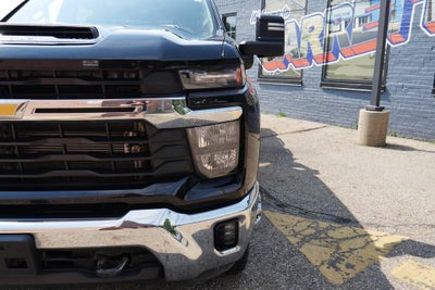 2024 Chevrolet Silverado 3500 HD Chassis Cab LT