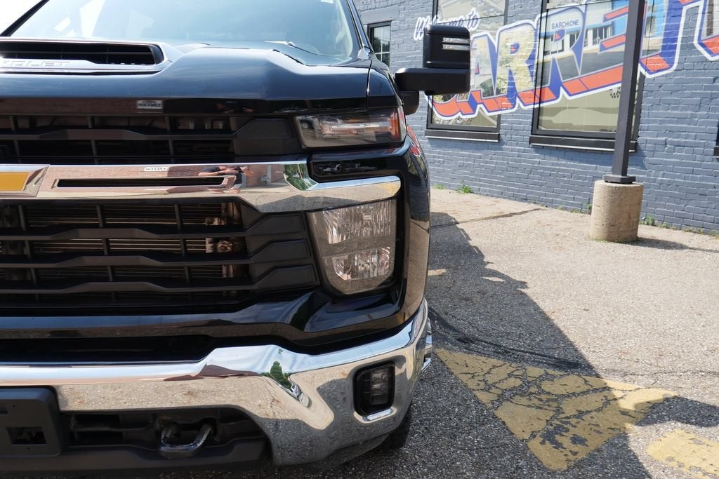 2024 Chevrolet Silverado 3500 HD Chassis Cab LT