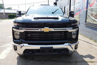 2024 Chevrolet Silverado 3500 HD Chassis Cab LT