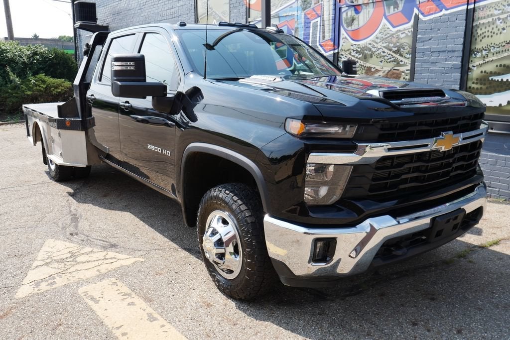 2024 Chevrolet Silverado 3500 HD Chassis Cab LT