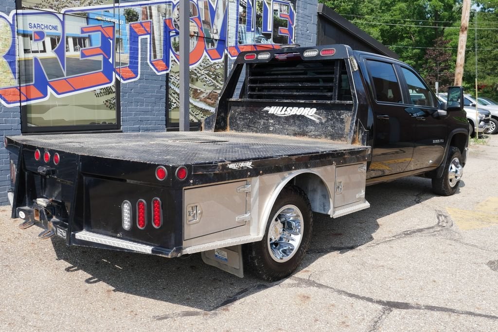 2024 Chevrolet Silverado 3500 HD Chassis Cab LT